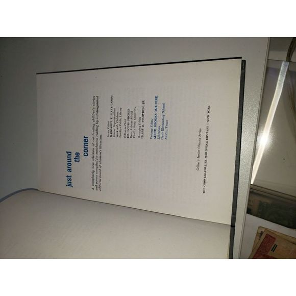 Collier's Junior Classics THE YOUNG FOLKS SHELF OF BOOKS vol 4 & vol 6 from 1962 - Picture 3 of 12